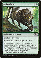 Oakenform (W16-015) - common