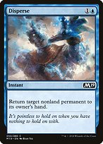 Disperse (M19-050) - common