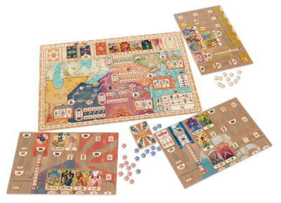 3 Ring Circus (français)