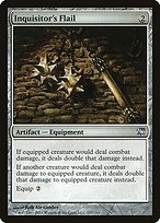 Inquisitor's Flail (ISD-227) - uncommon