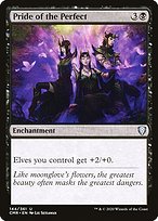 Pride of the Perfect (CMR-144) - uncommon