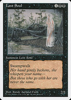 Lost Soul (2PS-020) - common