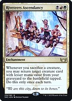 Riveteers Ascendancy (PRE-216S) - rare - Foil