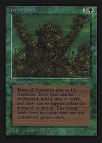 Living Lands (IED-210) - rare