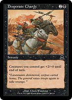 Desperate Charge (ME3-063) - common