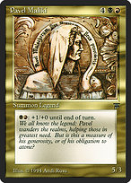 Pavel Maliki (LEG-248) - uncommon