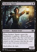 Seekers' Squire (2X2-087) - common