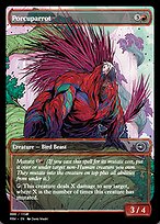 Porcuparrot (PRM-80965) - uncommon