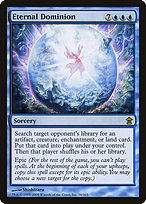 Eternal Dominion (SOK-036) - rare
