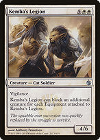 Kemba's Legion (MBS-009) - uncommon - Foil