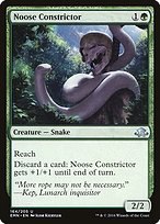 Noose Constrictor (EMN-164) - uncommon - Foil