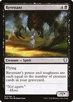 Revenant (CMR-147) - uncommon