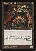 Phyrexian Hulk (TMP-302) - uncommon