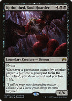 Kothophed, Soul Hoarder (UMP-104) - rare - Foil