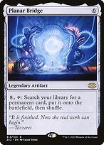 Planar Bridge (2X2-313) - rare