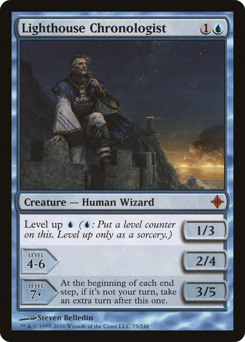 Lighthouse Chronologist (ROE-075) - mythic