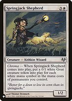 Springjack Shepherd (PLST-EVE-15) - uncommon