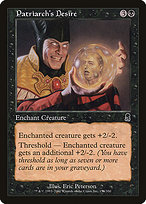 Patriarch's Desire (ODY-156) - common