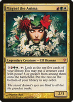 Mayael the Anima (C13-199) - mythic