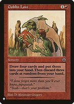 Goblin Lore (LIST-P02-99) - uncommon