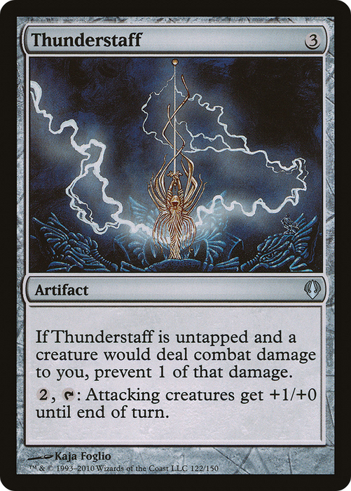 Thunderstaff (ARC-122) - uncommon
