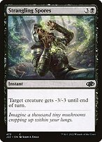 Strangling Spores (J22-473) - common
