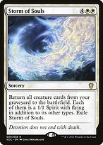 Storm of Souls (VOC-009) - rare