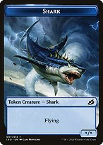 Shark (IKO-007) - common