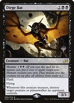 Dirge Bat (PPIKO-84P) - rare - Foil