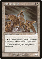 Ballista Squad (MMQ-005) - uncommon - Foil