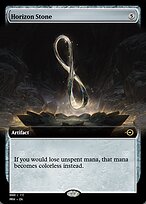 Horizon Stone (PRM-85962) - rare - Foil