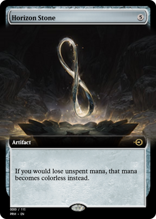 Horizon Stone (PRM-85962) - rare
