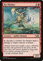 Tar Pitcher (DD3-053) - uncommon
