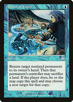 Chain of Vapor (ONS-073) - uncommon - Foil