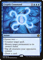 Cryptic Command (IMA-048) - rare