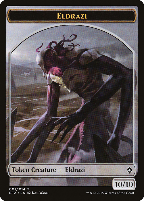 Eldrazi (BFZ-001) - common