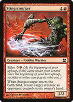 Stingscourger (MMA-131) - common - Foil