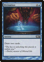 Divination (M10-049) - common - Foil