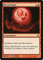 Blood Moon (MMA-106) - rare