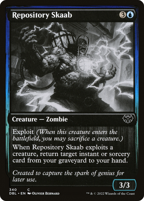 Repository Skaab (DBL-340) - common