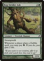 Bog-Strider Ash (LRW-198) - common