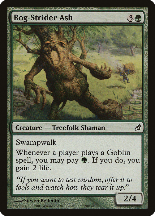 Bog-Strider Ash (LRW-198) - common - Foil
