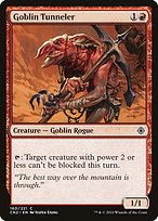 Goblin Tunneler (CN2-160) - common