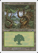 Forest (S99-170) - common