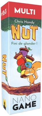NUT - Fini de Glander (French)