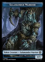 Salamander Warrior (TLCC-004) - common