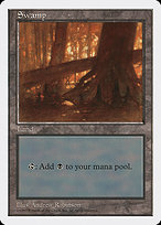Swamp (5ED-440) - common