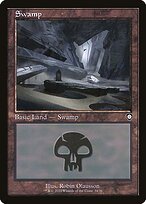 Swamp (BRC-034) - common