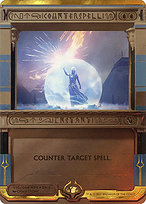 Counterspell (MPS2-010) - special (Borderless) - Foil