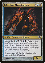 Etherium Abomination (ARB-020) - common